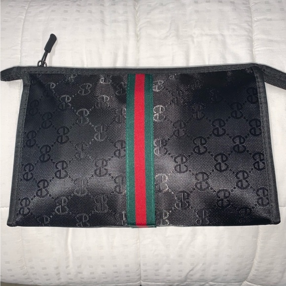 Small pochette monogram bag
